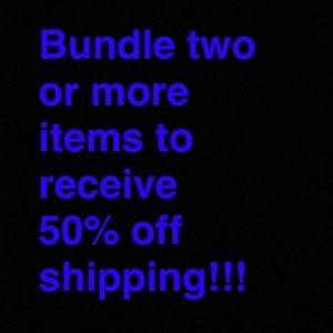 ‼️‼️Bundle EXTRAS‼️‼️